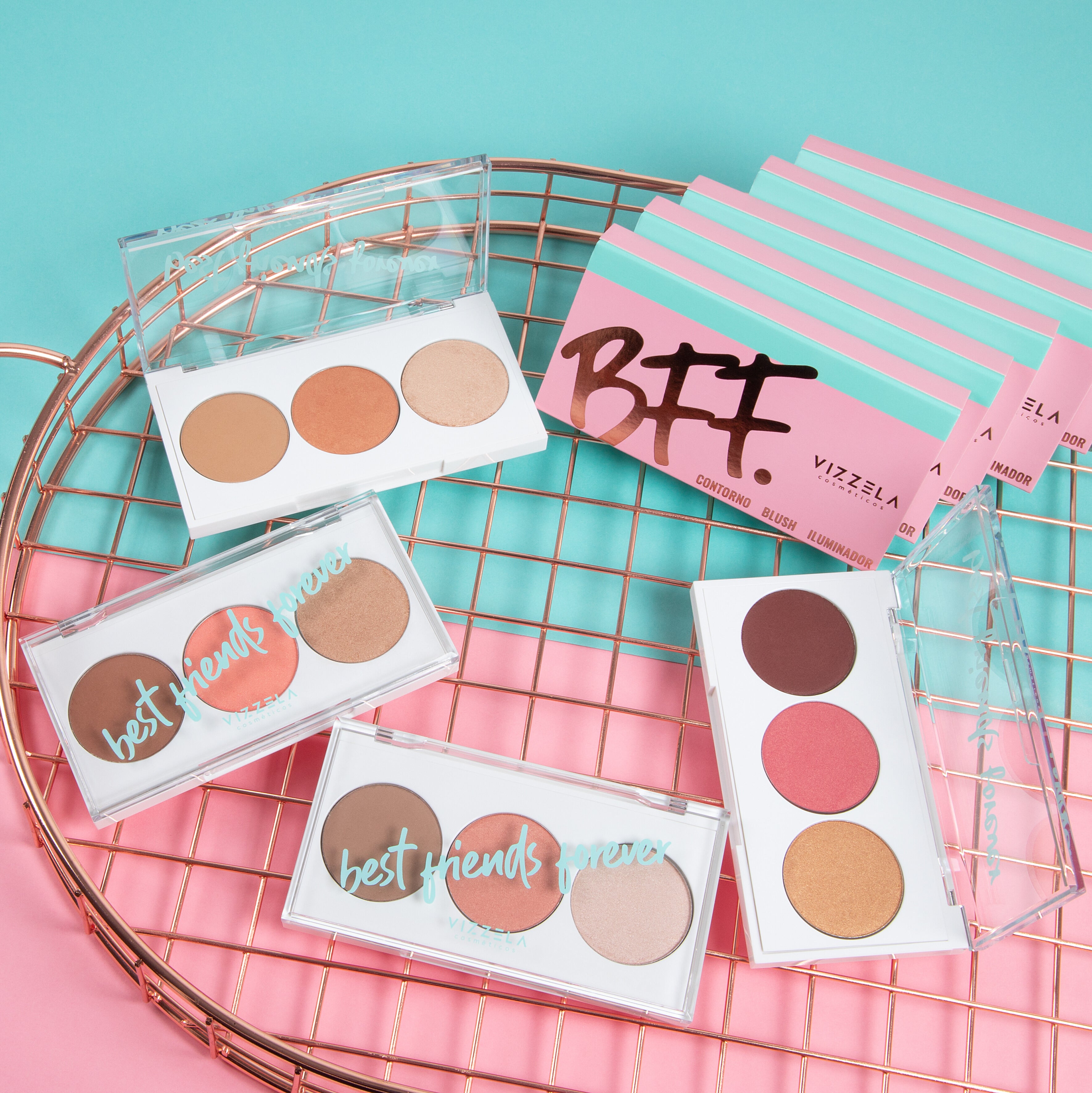 Kit Make Básica - Vizzela