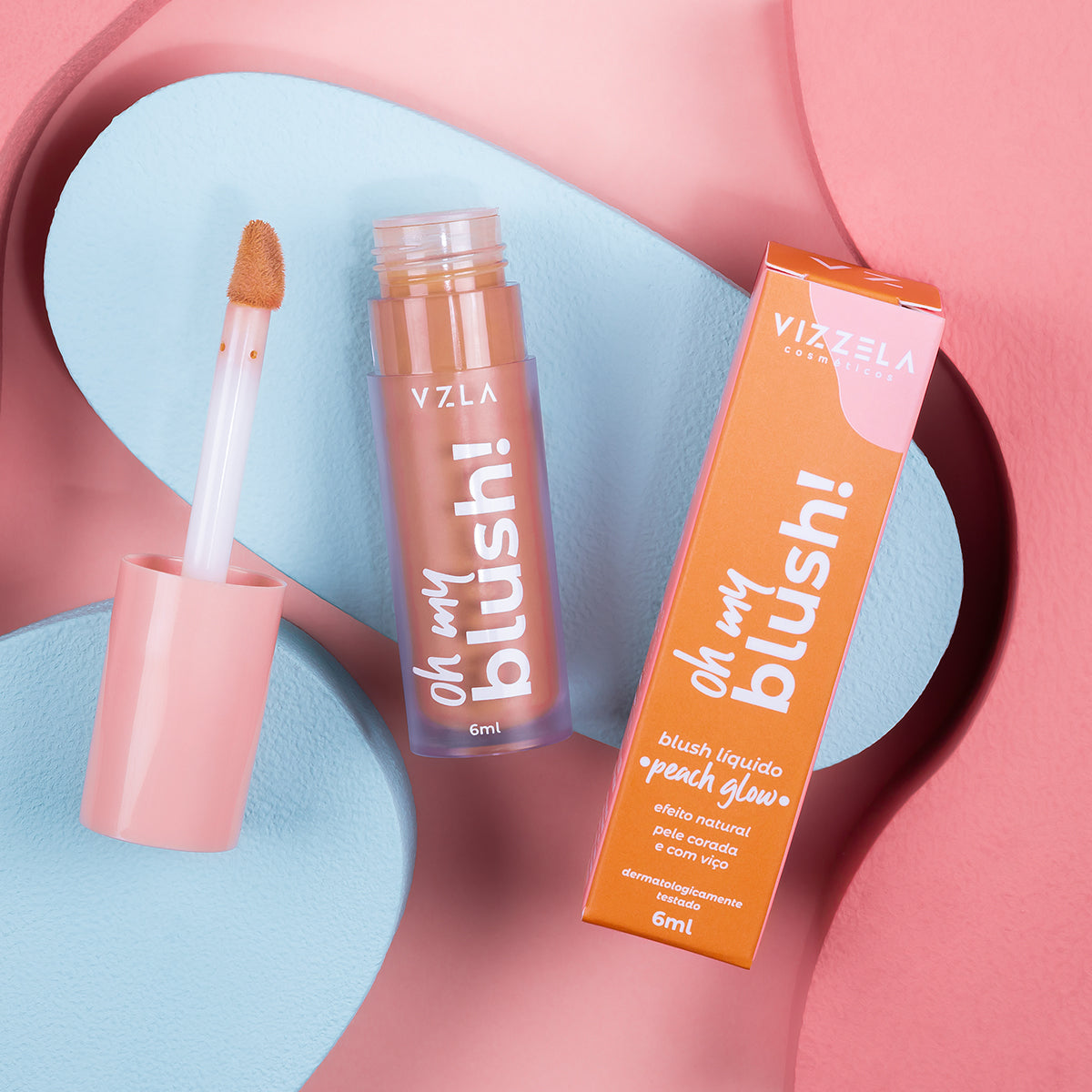 Peach Glow