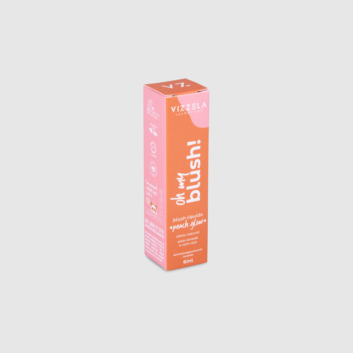 Peach Glow