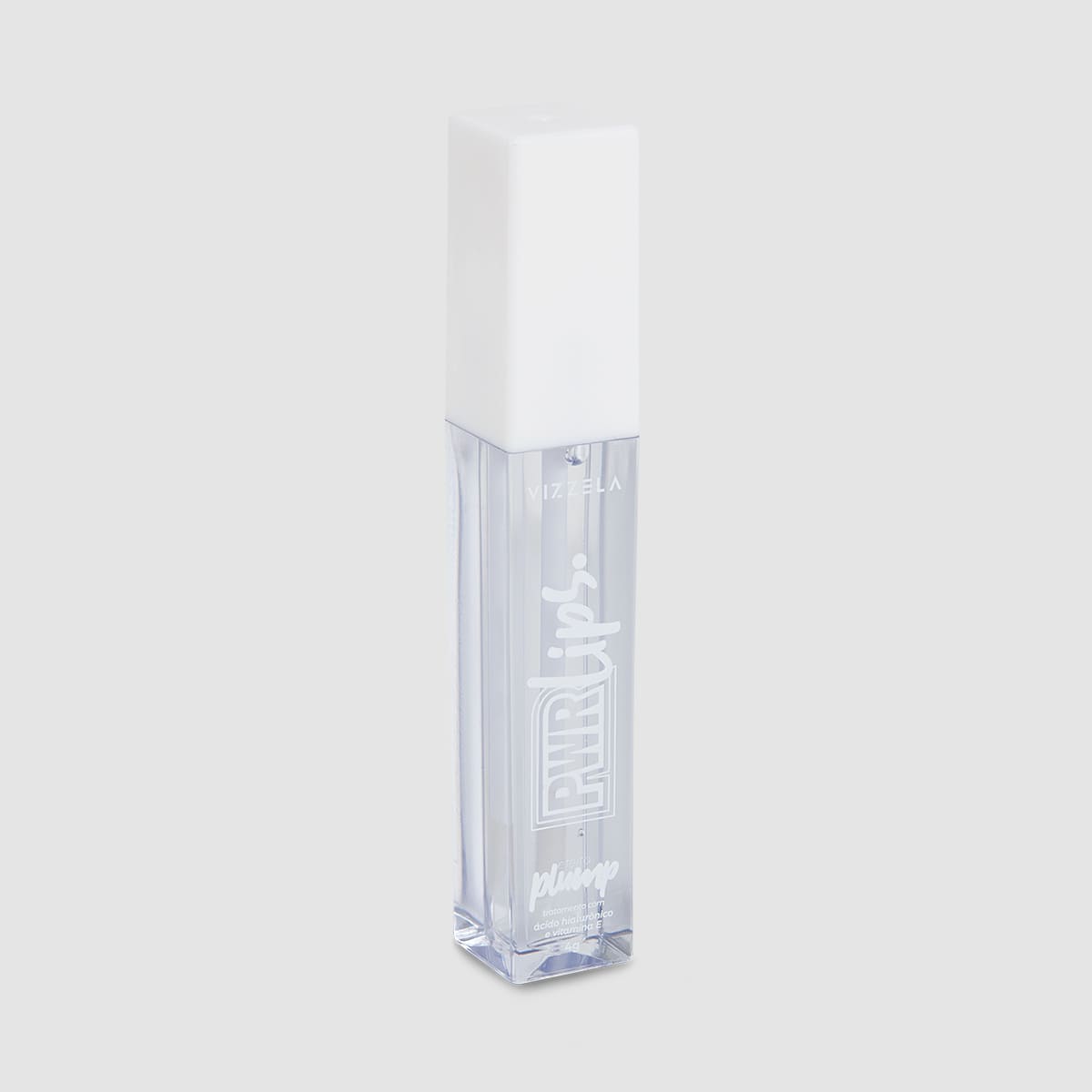 power lips vizzela - incolor