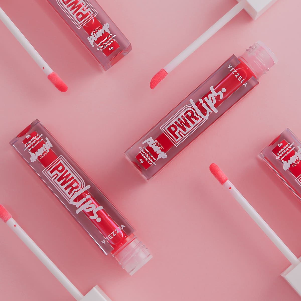 power lips vizzela - tint