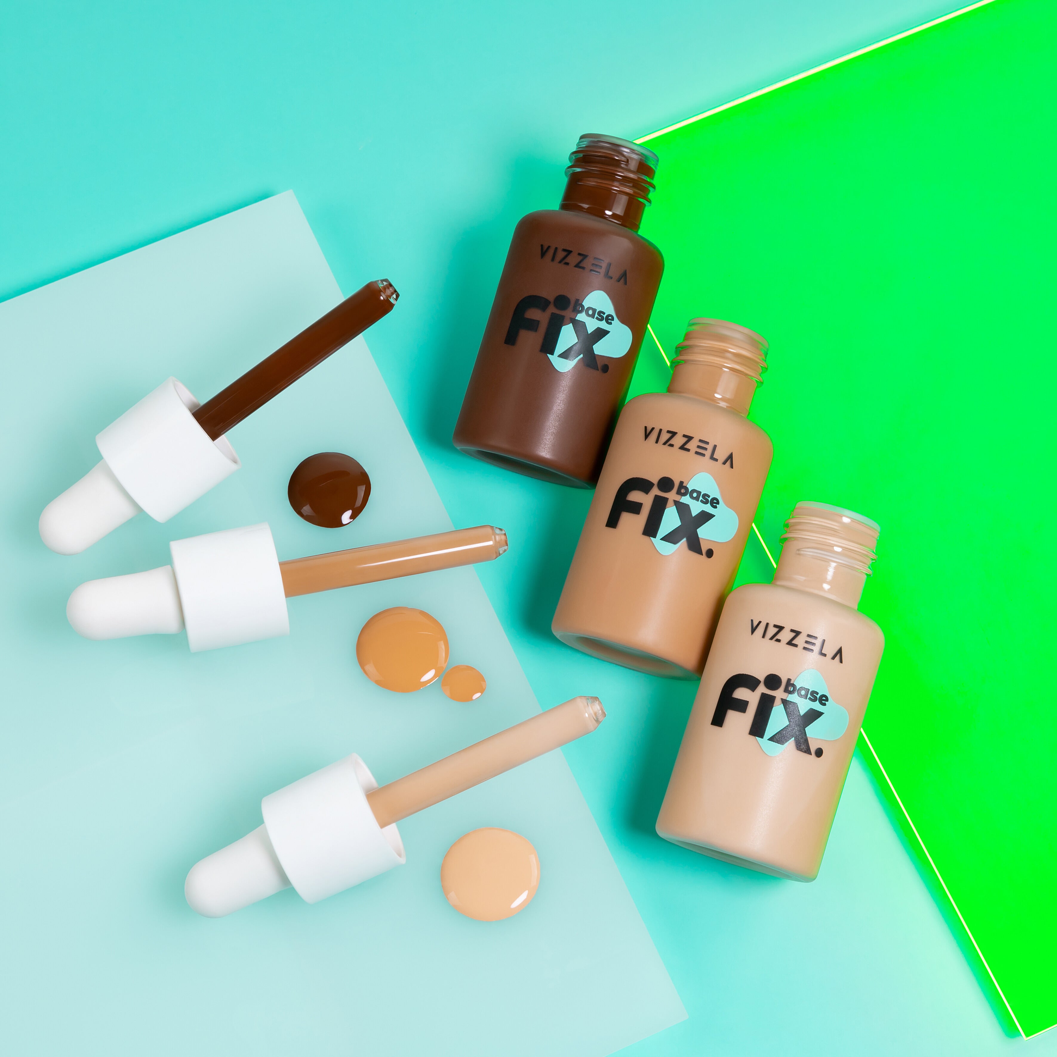 Kit Pele Fix - Vizzela