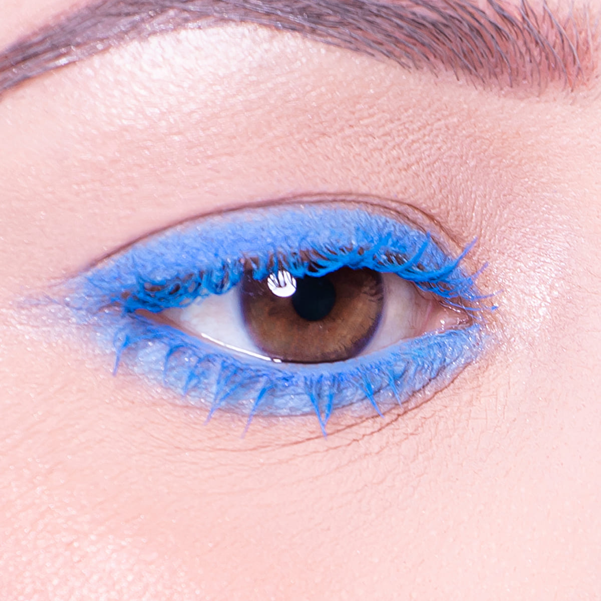 lapiseira para olhos colorida have fun - vizzela azul