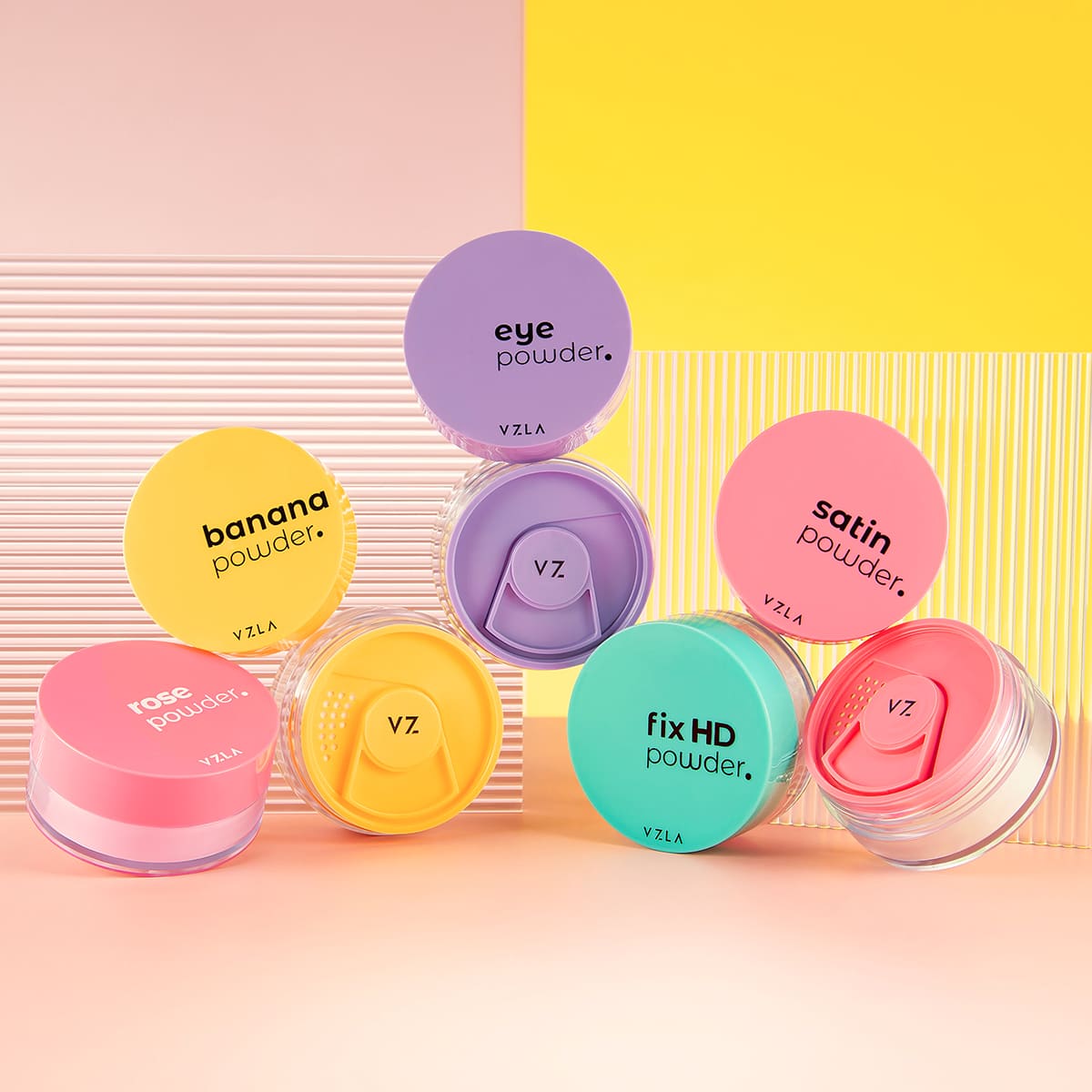 eye powder cor 01 - Vizzela