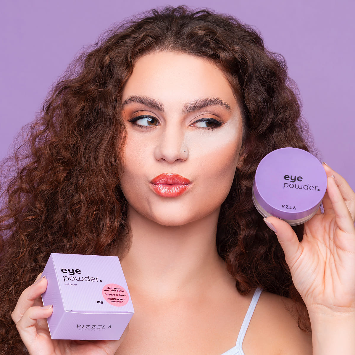 eye powder cor 01 - Vizzela