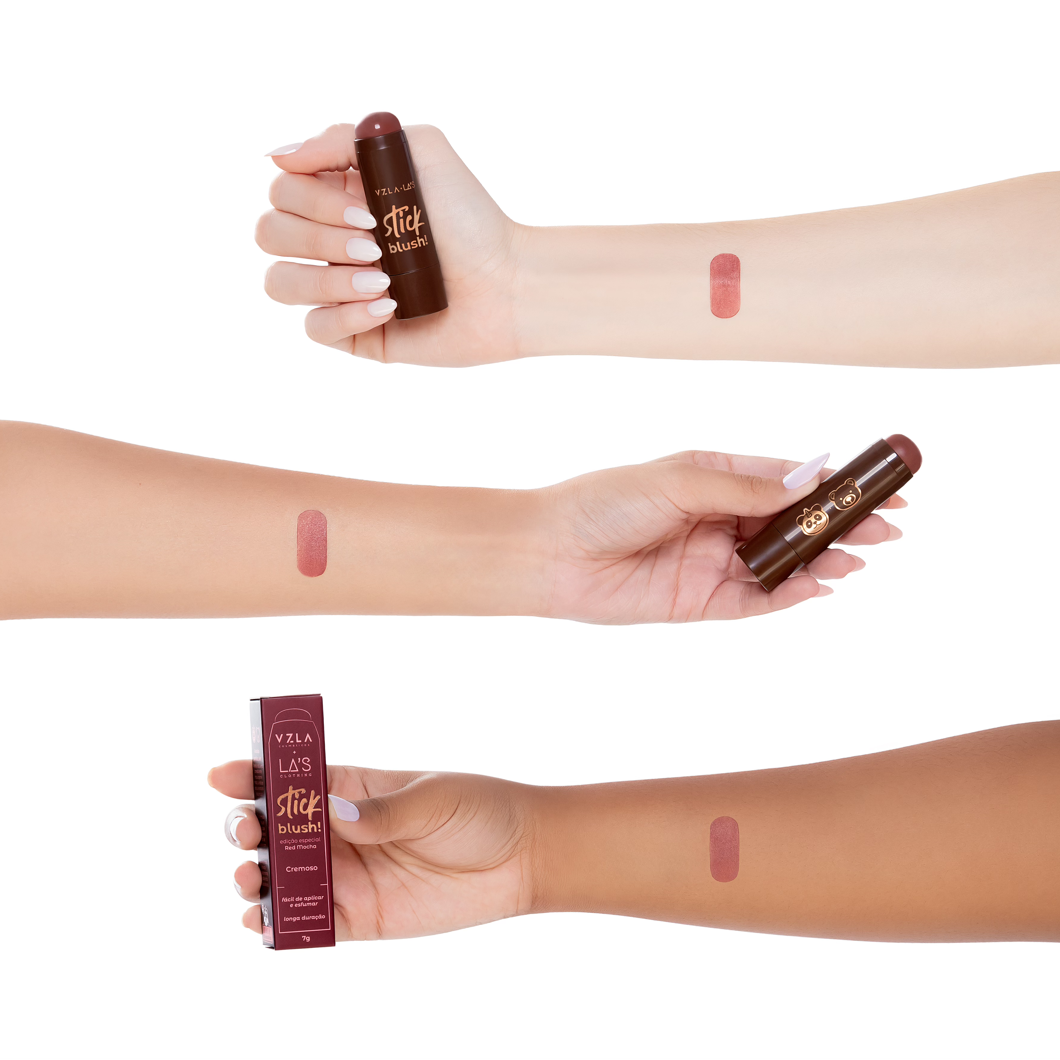 Kit Stick  - Vizzela