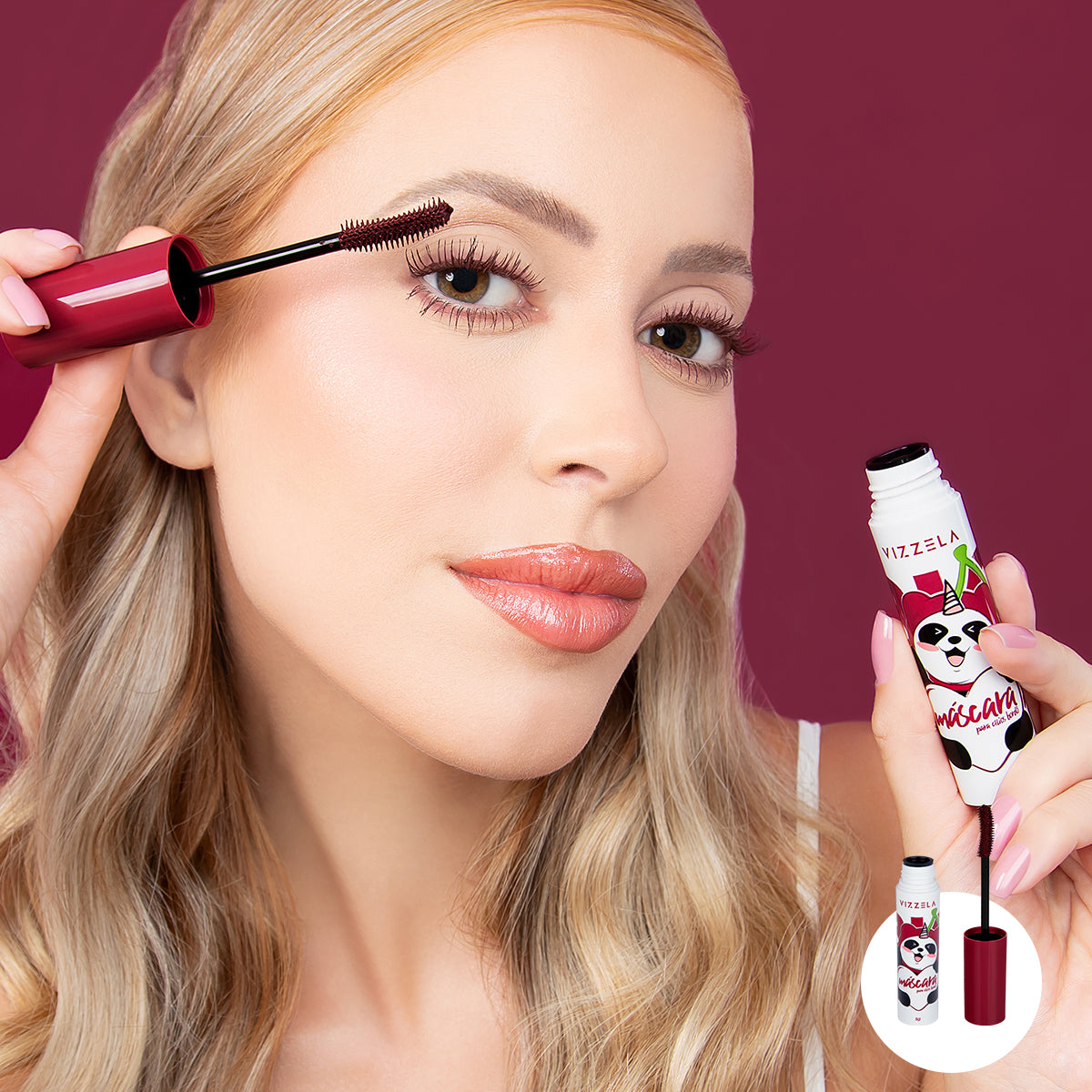 Kit Cherry Club - Vizzela