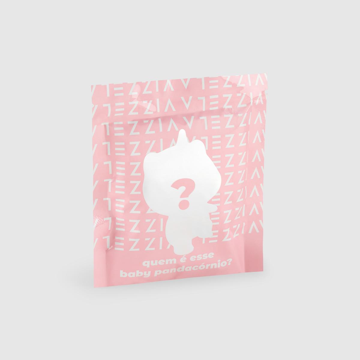 Baby Pandacórnio Colecionável -  Vizzela