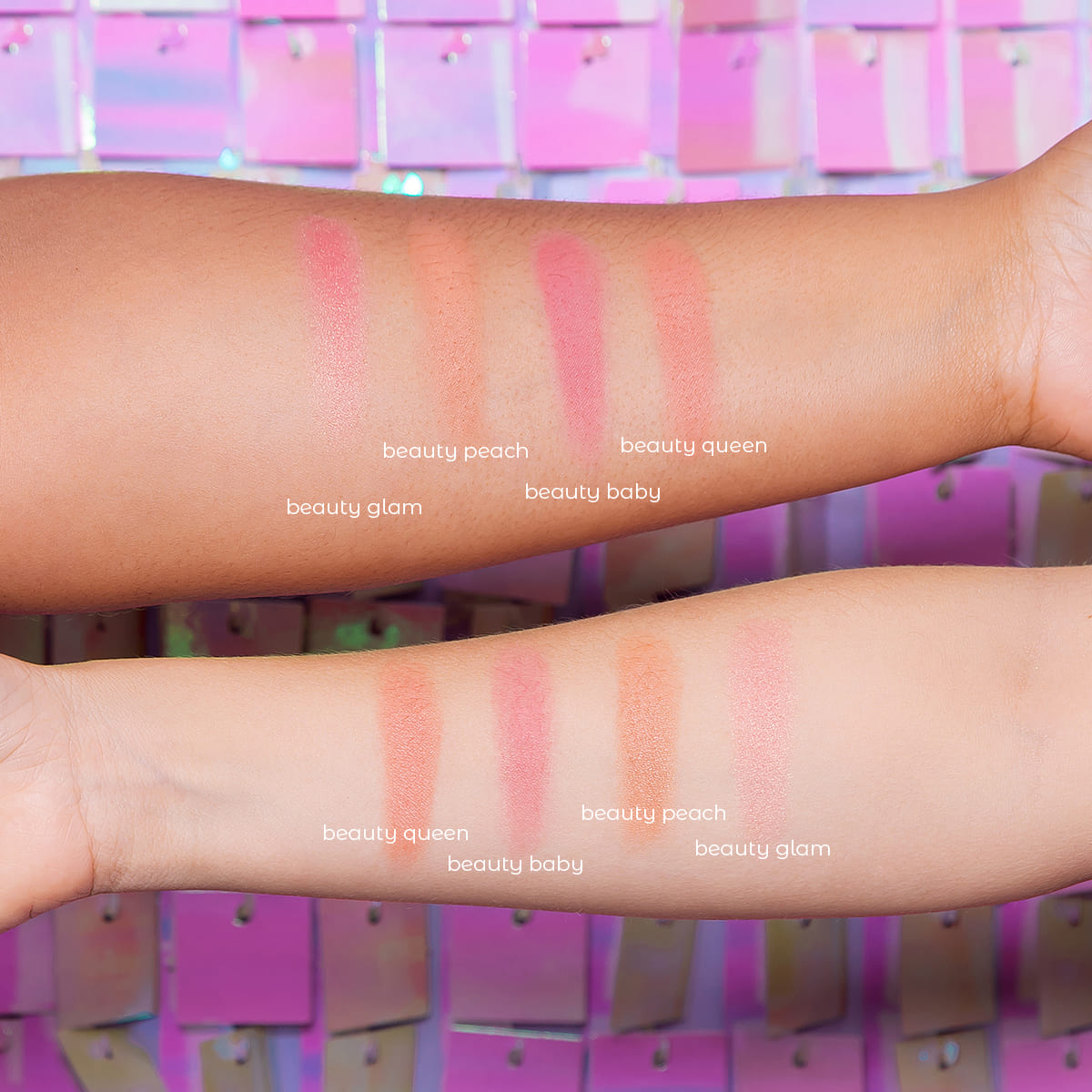 Beauty Blush – Vizzela - Cor 02 Beauty Glam