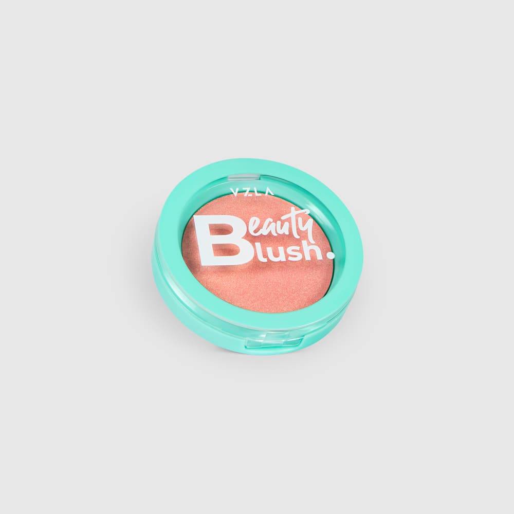Beauty Blush – Vizzela - Cor 02 Beauty Glam