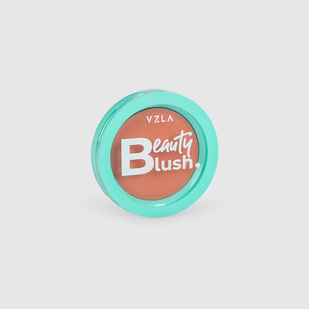 Beauty Blush – Vizzela - Cor 04 Beauty Queen