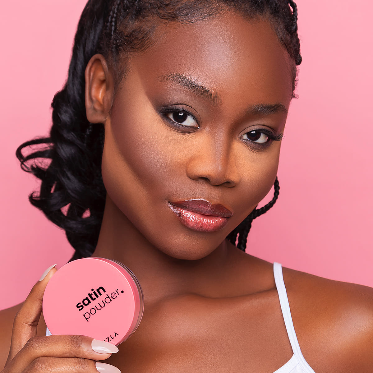 Satin Powder 03