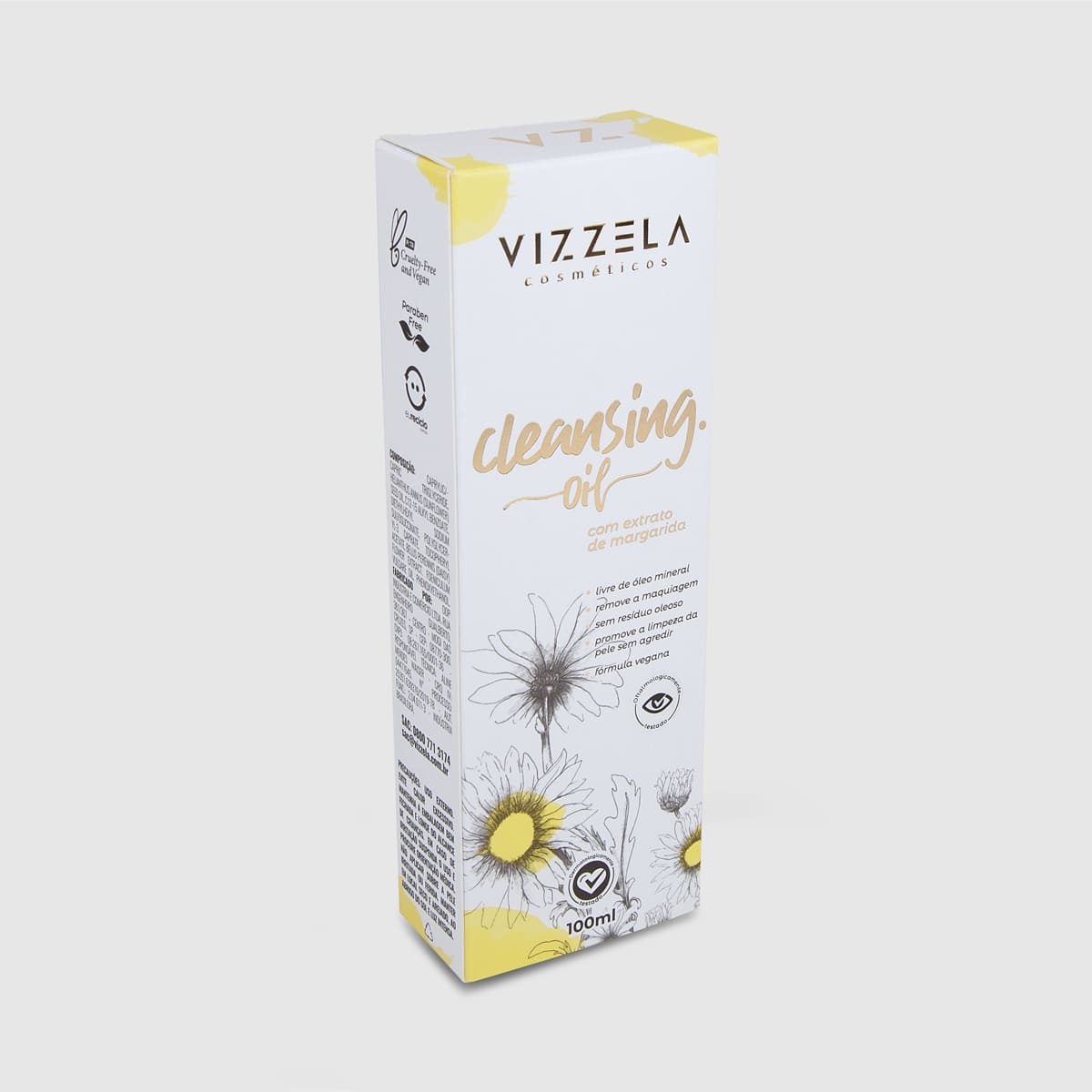 Cleansing Oil