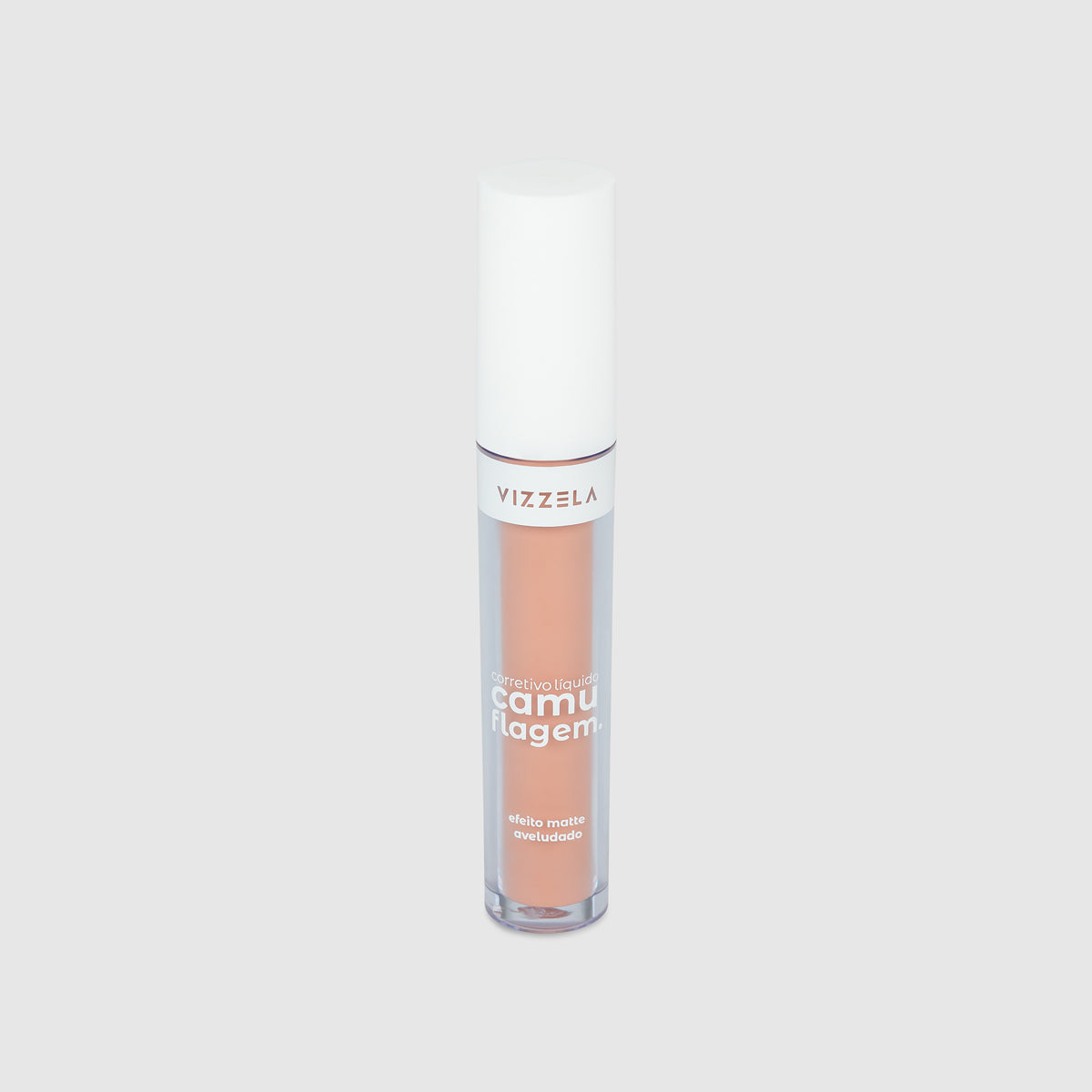 Corretivo Camuflagem – Salmão - Vizzela