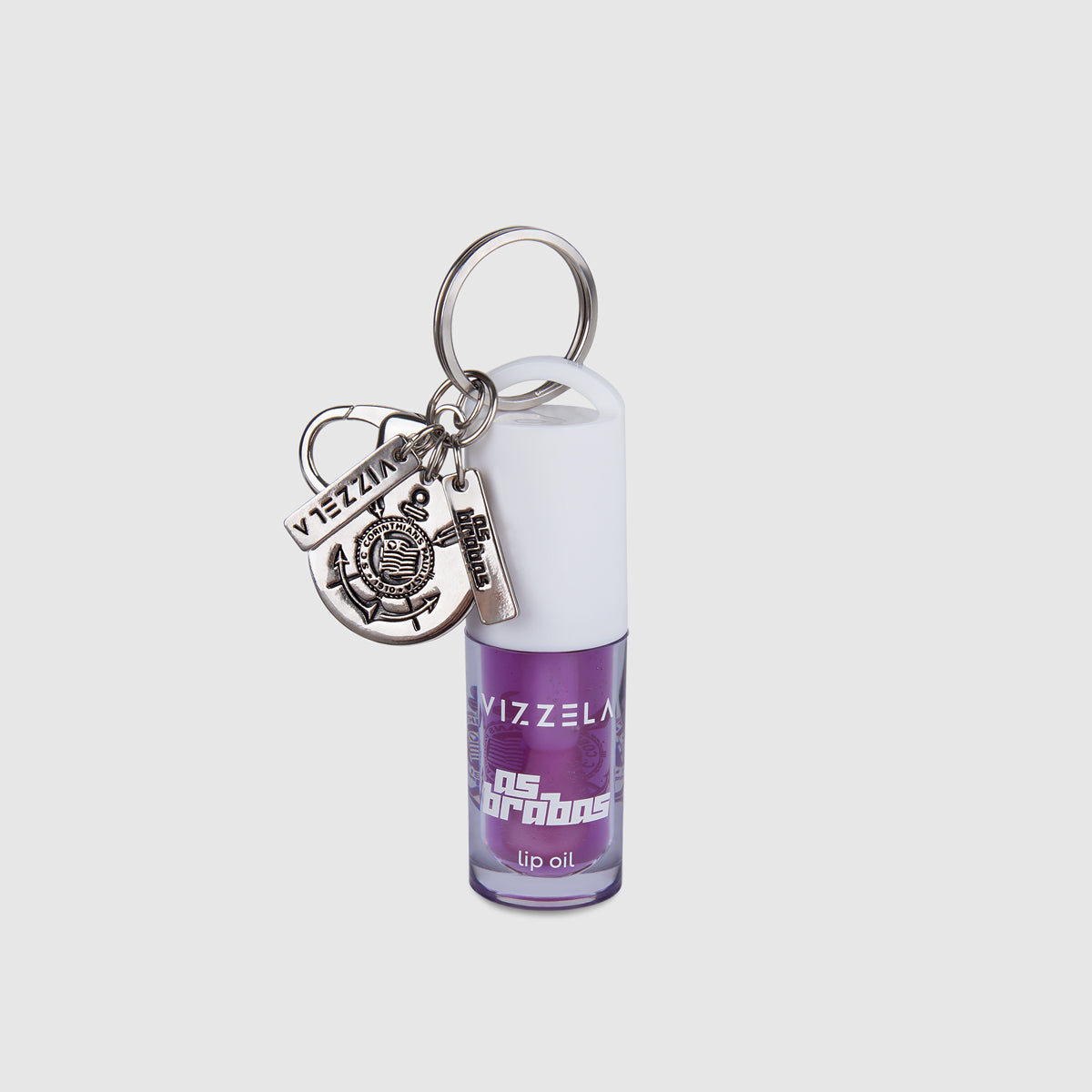 Lip Oil As Brabas Corinthians  - Vizzela