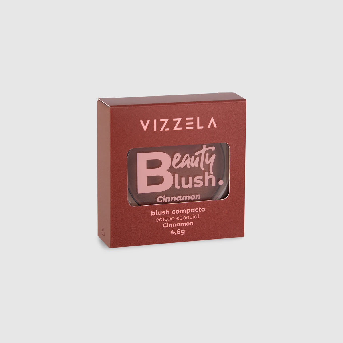 Beauty Blush – Vizzela - Cinnamon