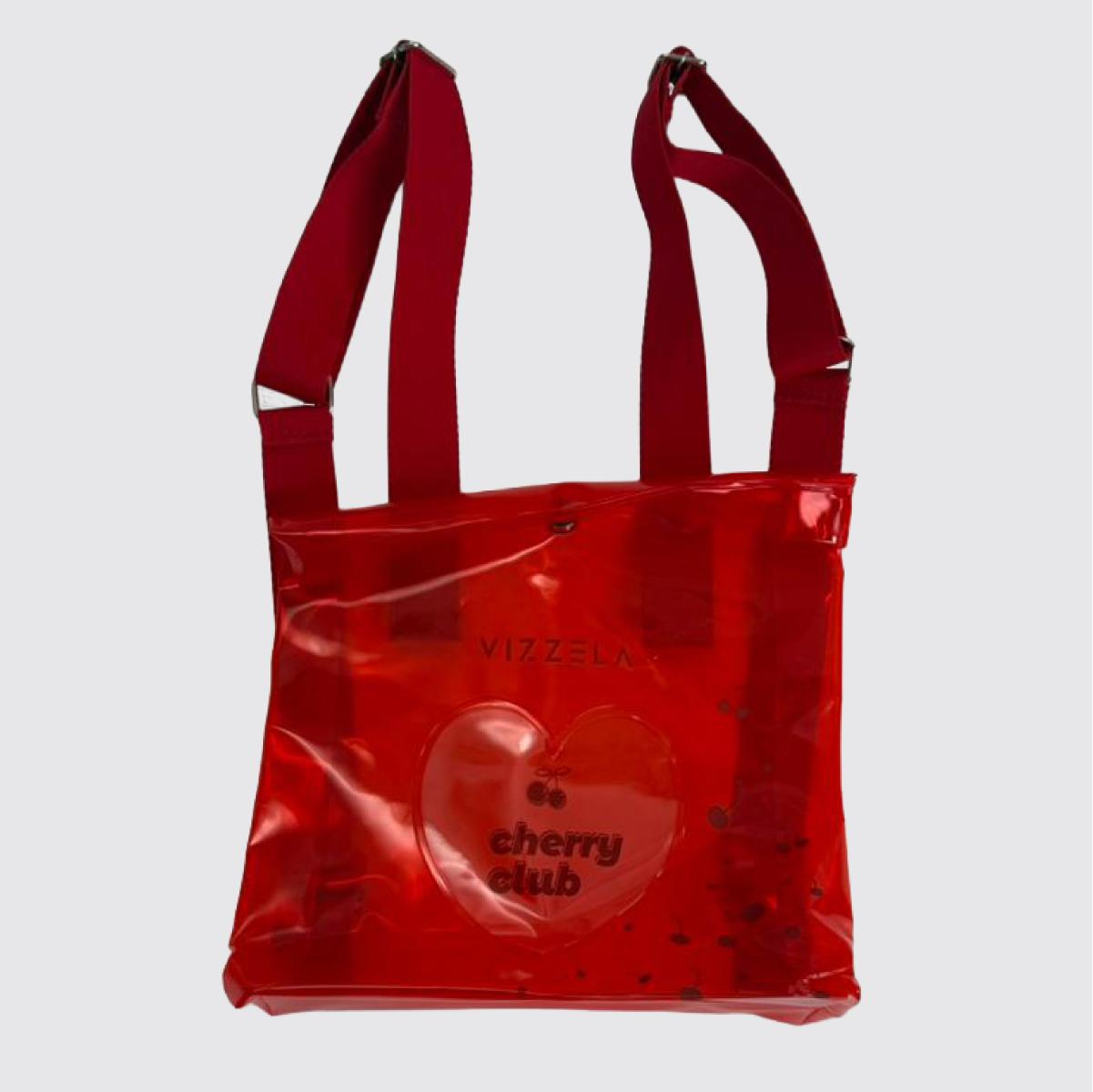 Mochila Cherry Brinde