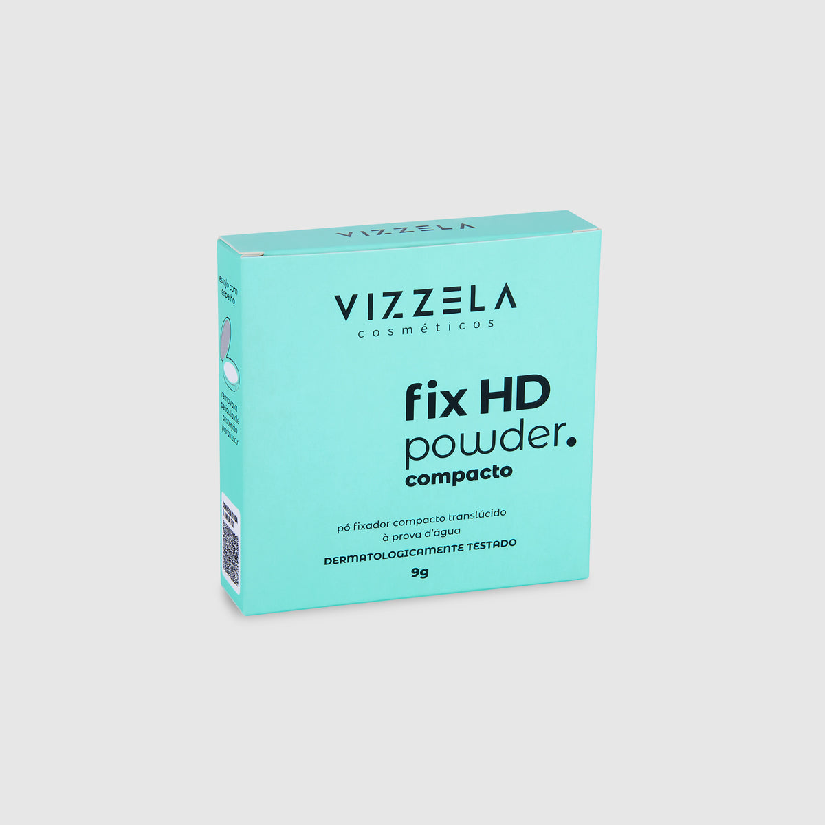 Fix HD Powder - Compacto – Vizzela