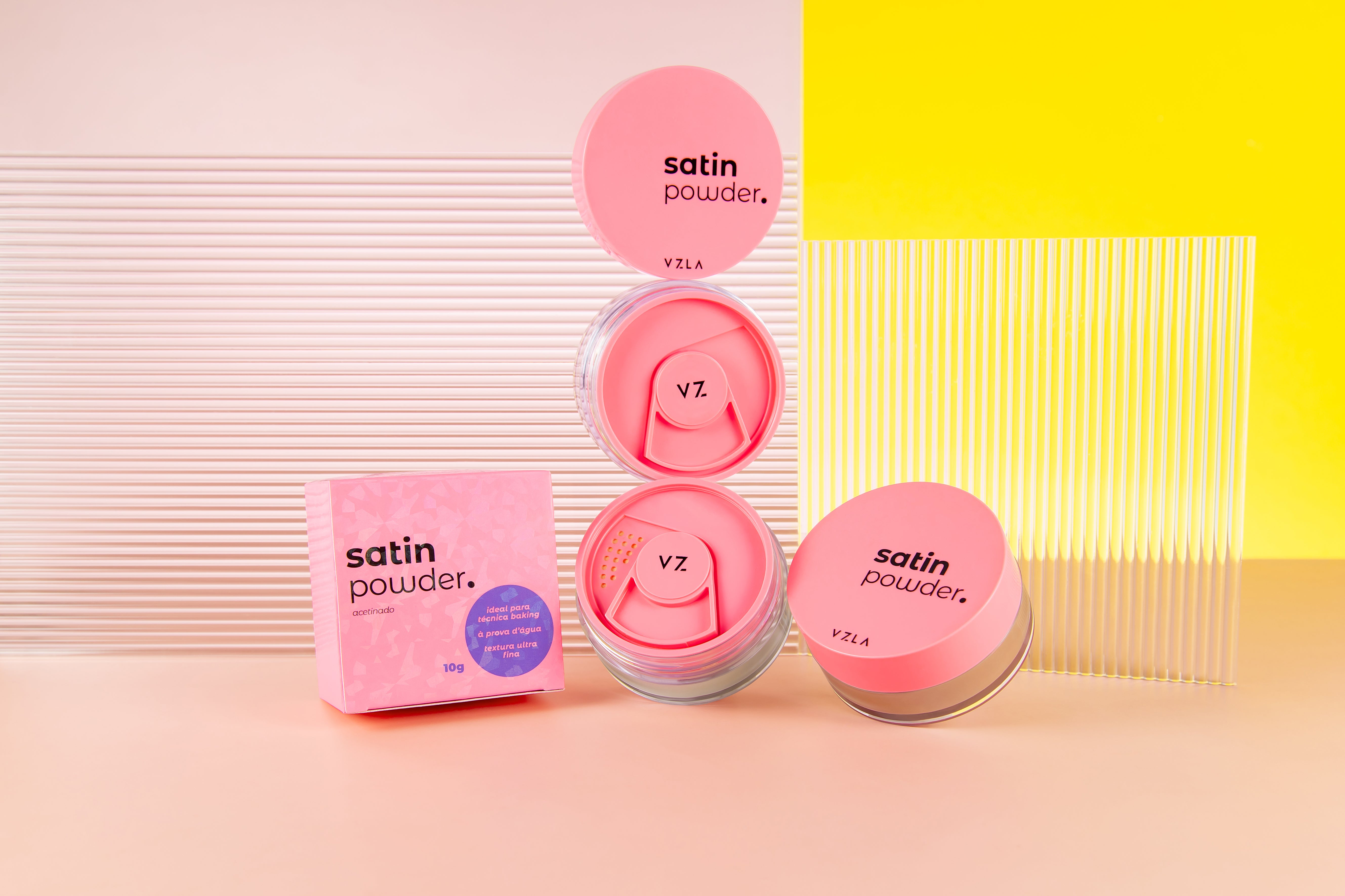 Kit Pele Glow - Vizzela – Vizzela Cosméticos