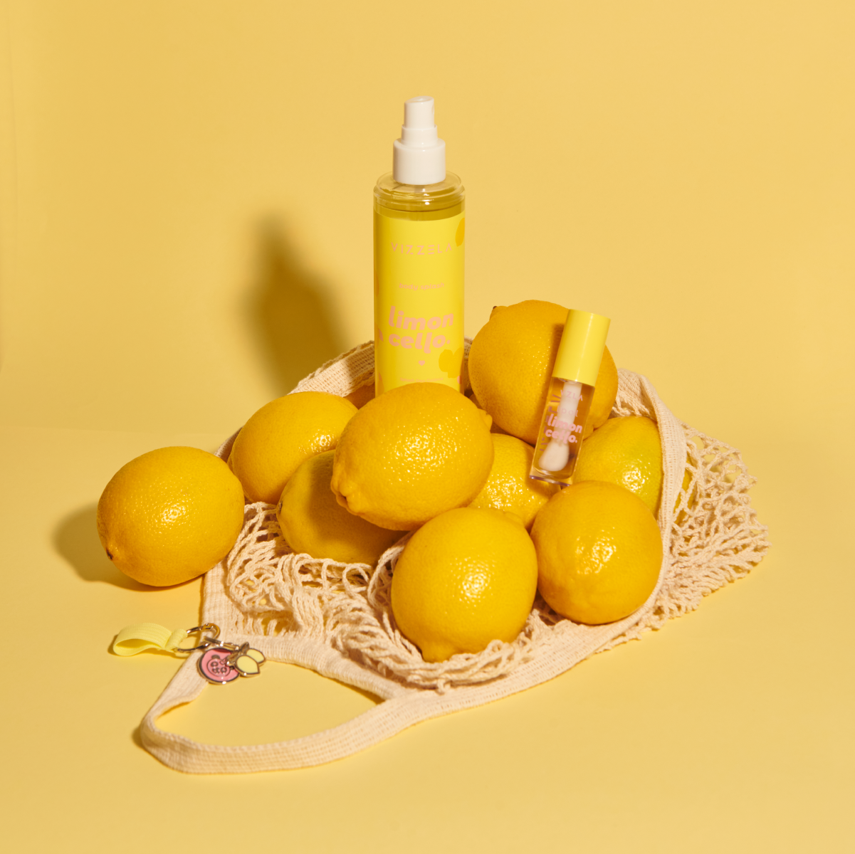Kit Limoncello - Vizzela
