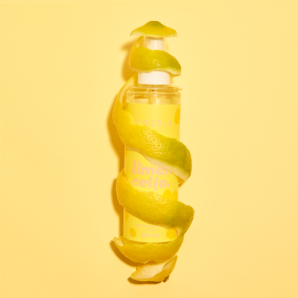 Body Splash Deo Colônia Limoncello – Vizzela