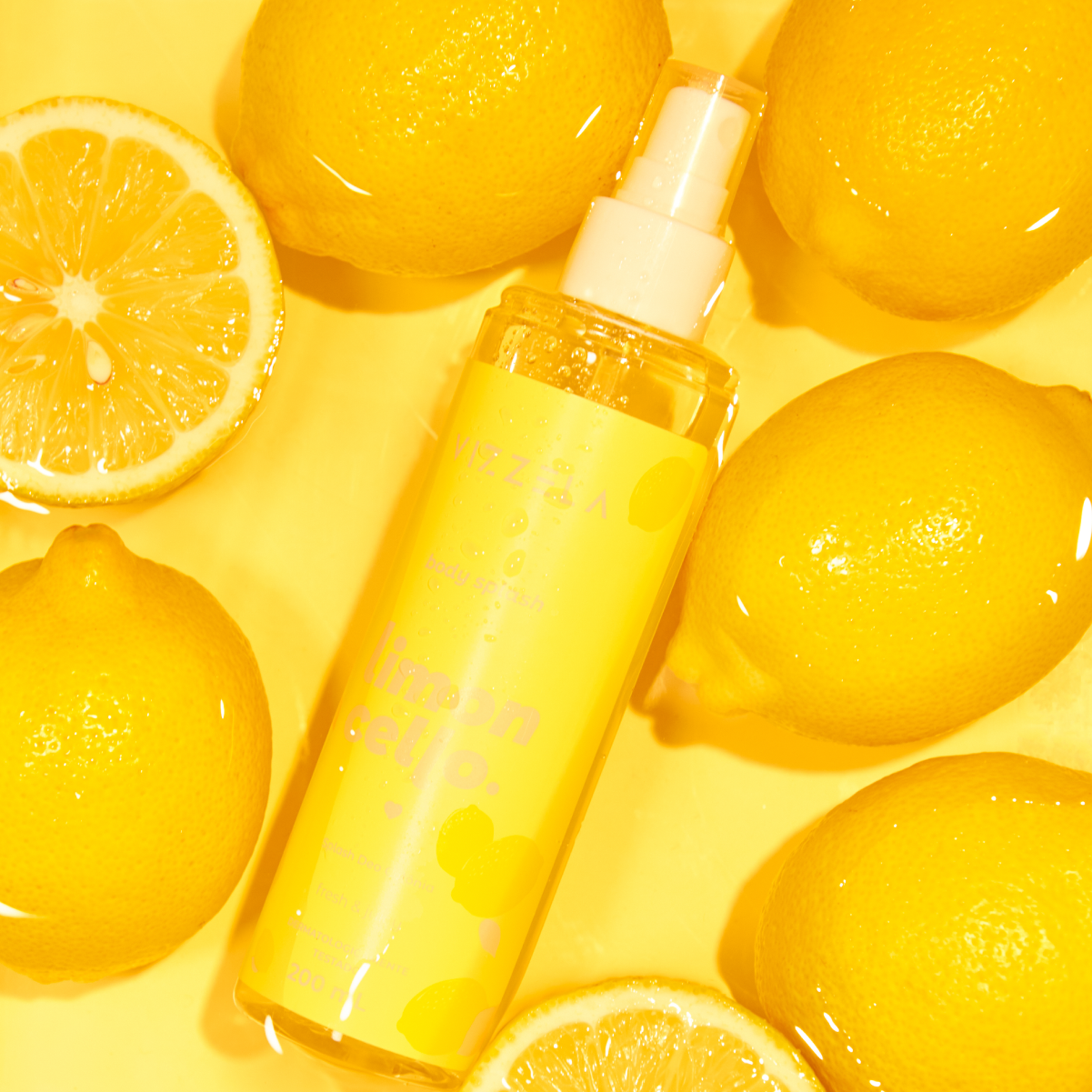 Kit Limoncello - Vizzela