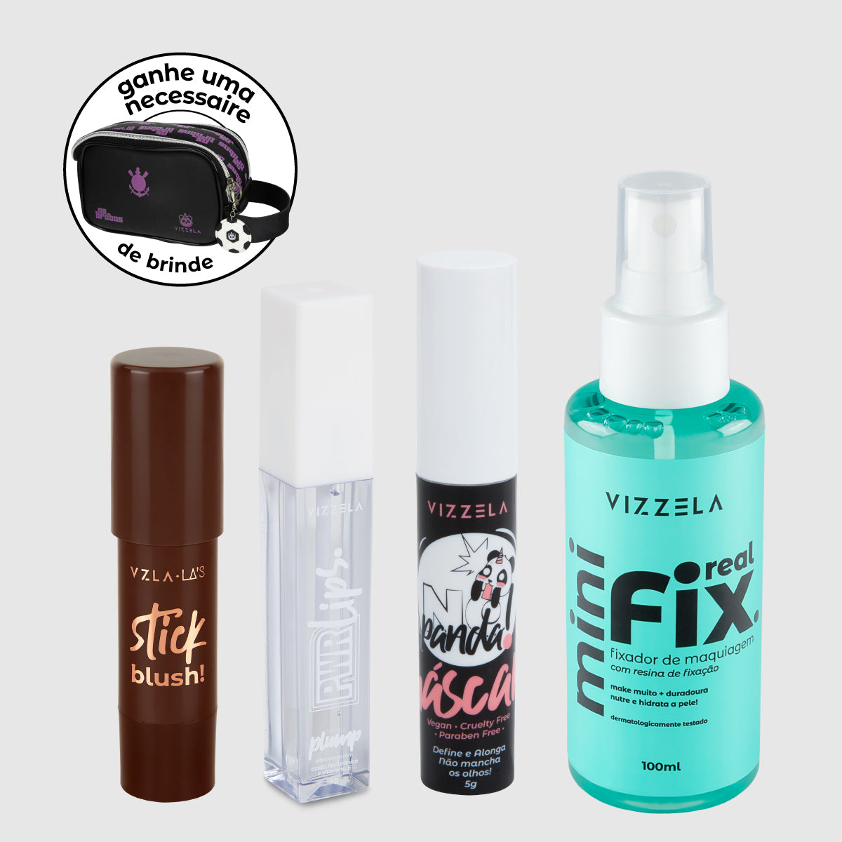 Kit as Brabas - Corinthians