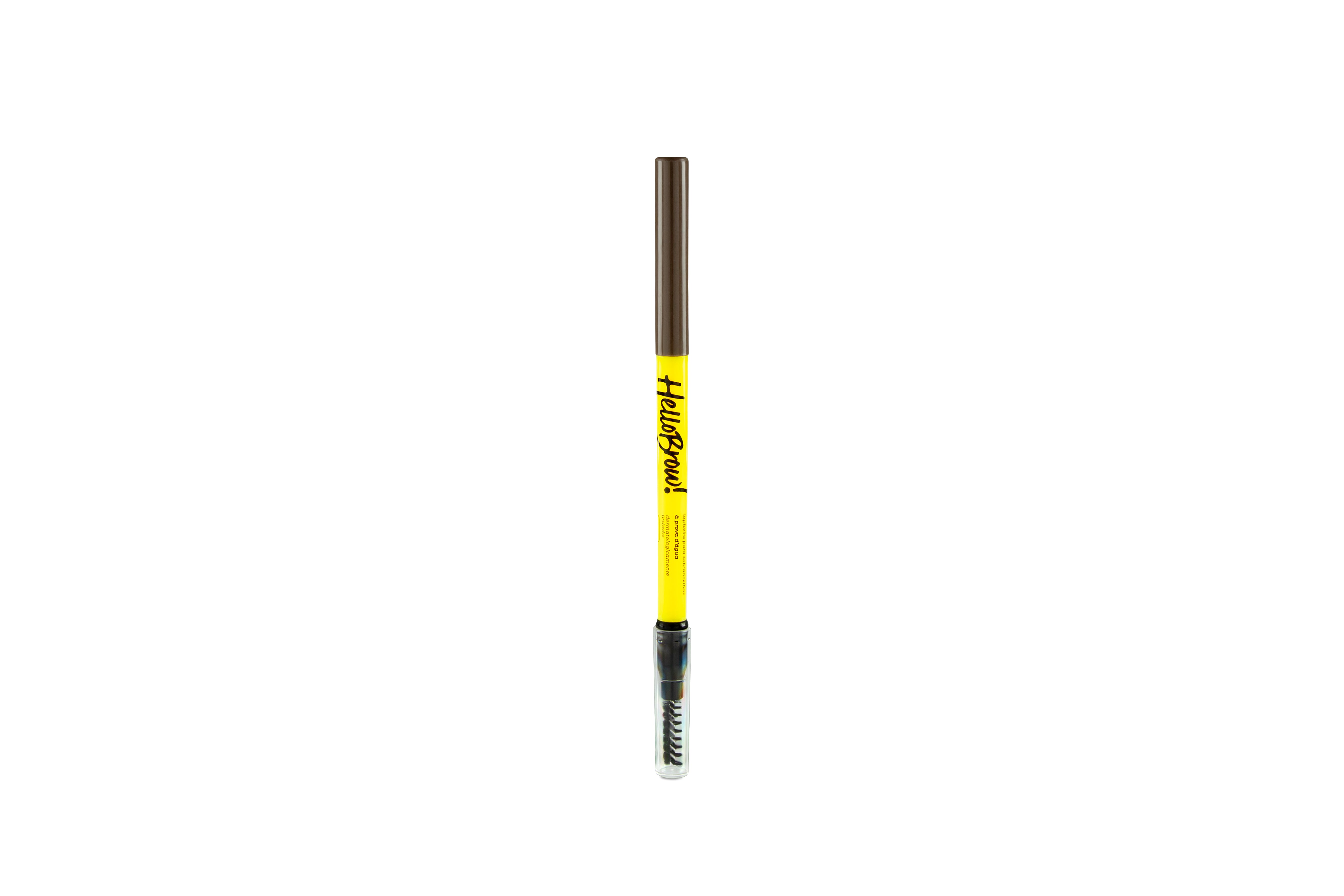 Lapiseira para sobrancelhas hello brow – vizzela cor 02