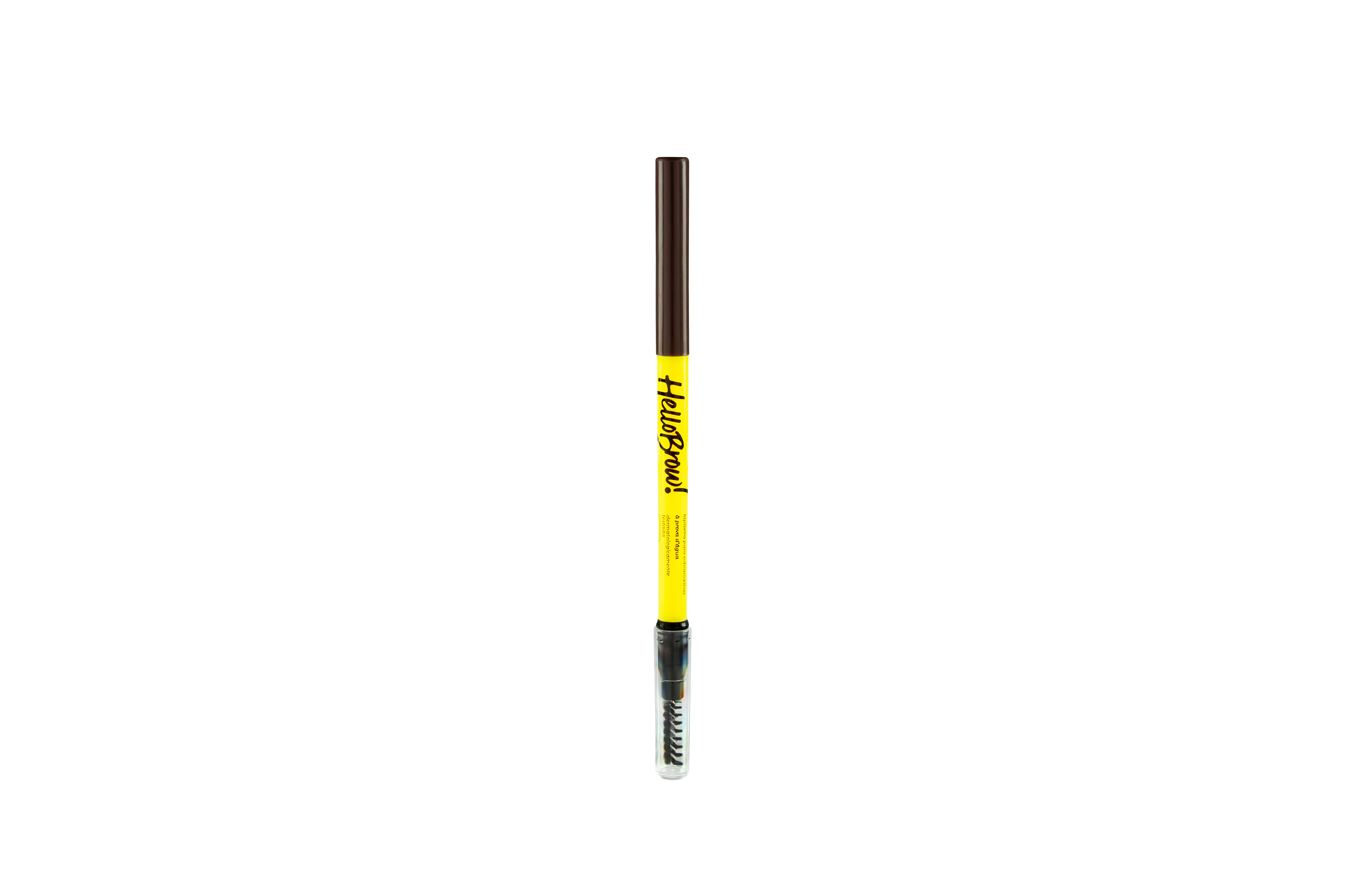 Lapiseira para sobrancelhas hello brow – vizzela cor 03
