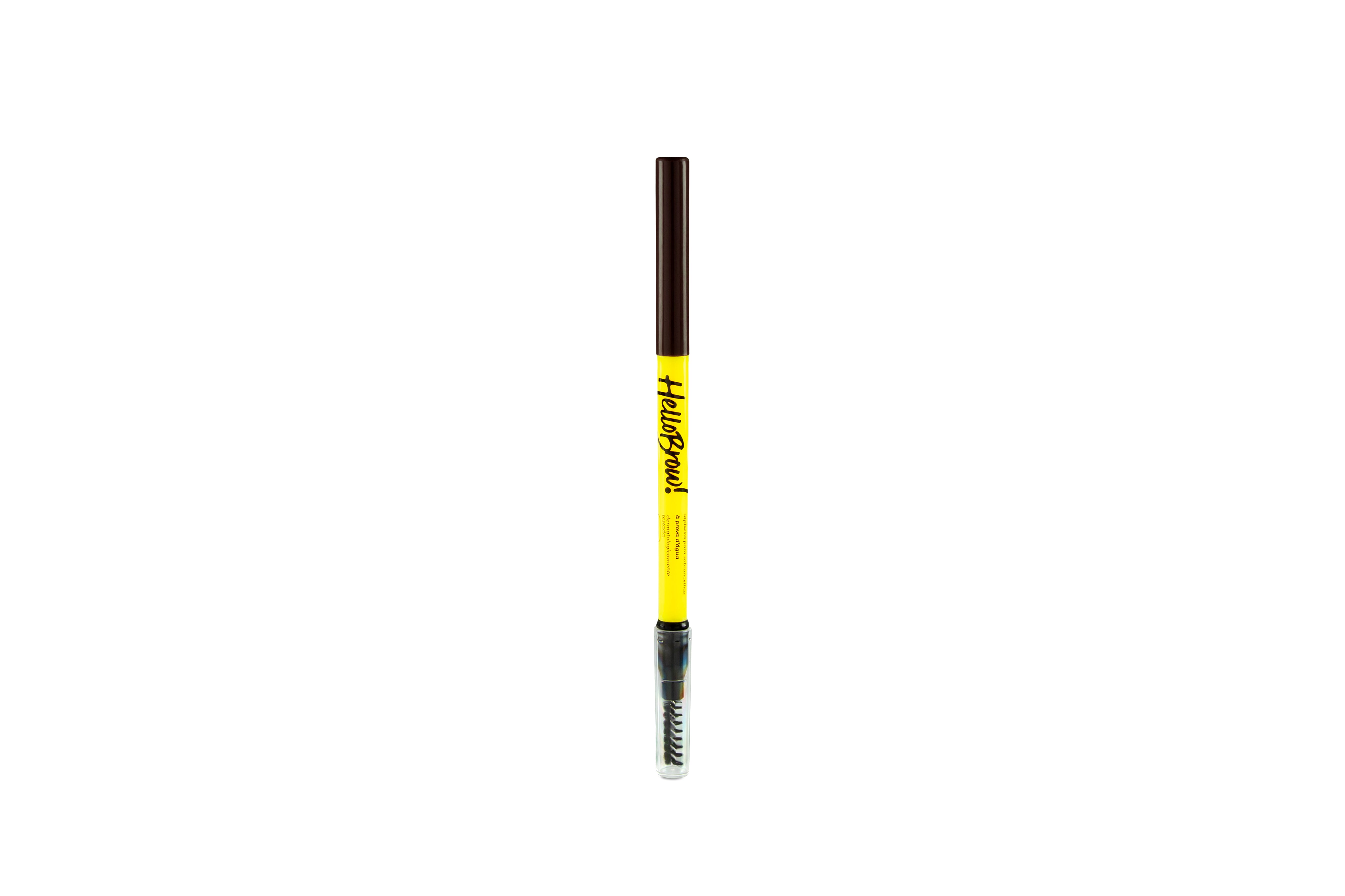 Lapiseira para sobrancelhas hello brow – vizzela cor 04