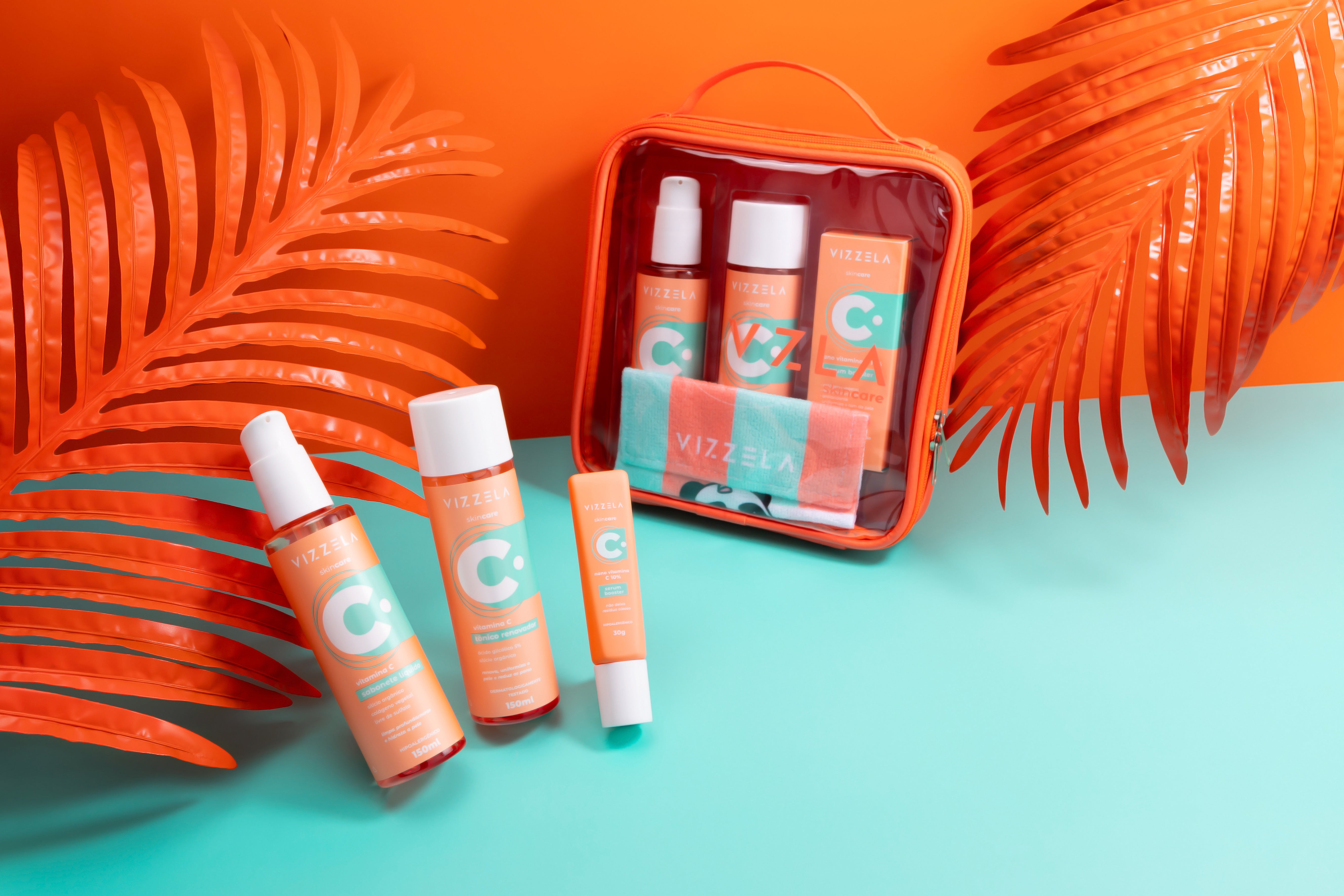 Kit Vitamina C - Vizzela – Vizzela Cosméticos