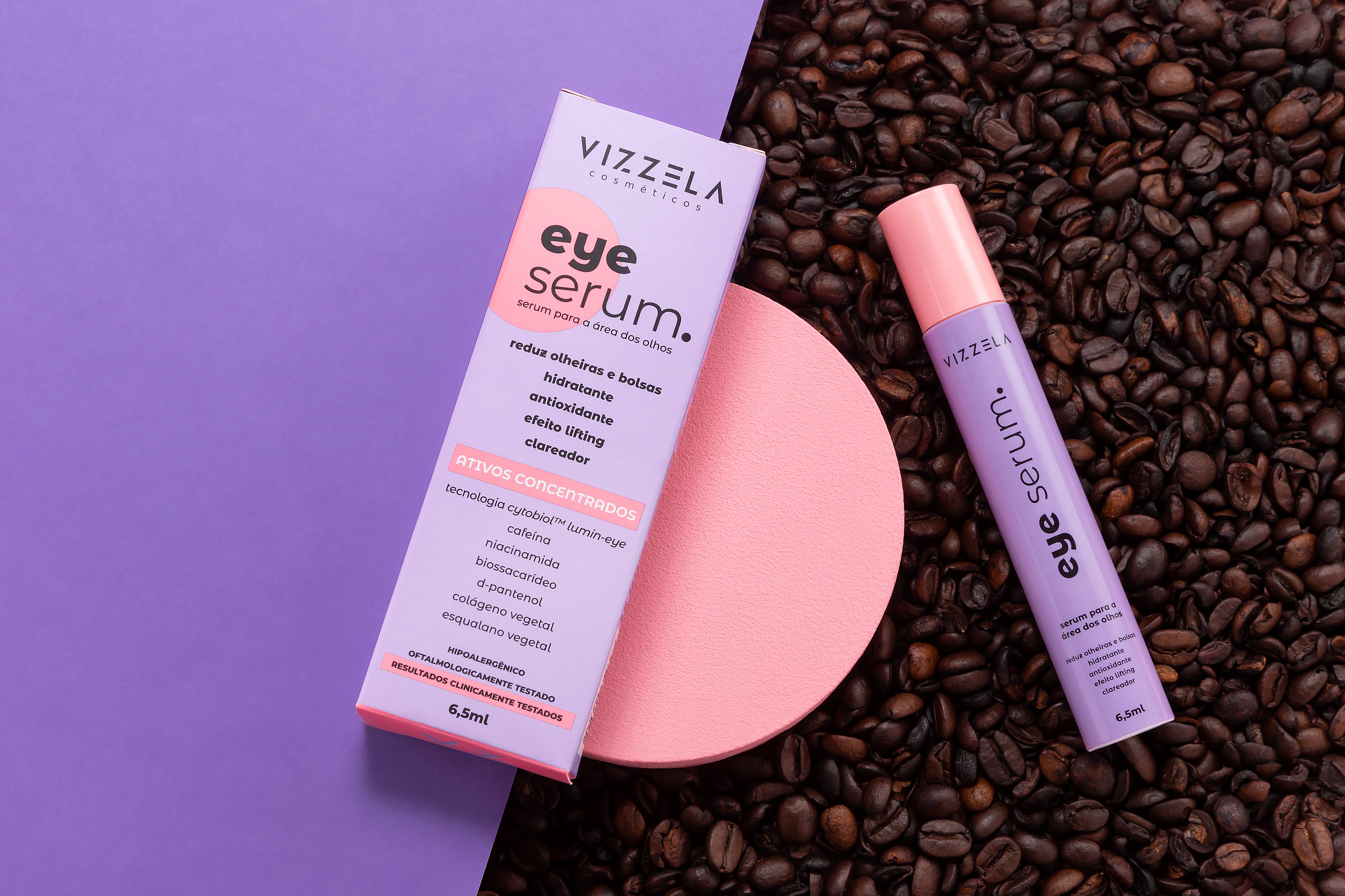 Eye Serum - Vizzela – Vizzela Cosméticos