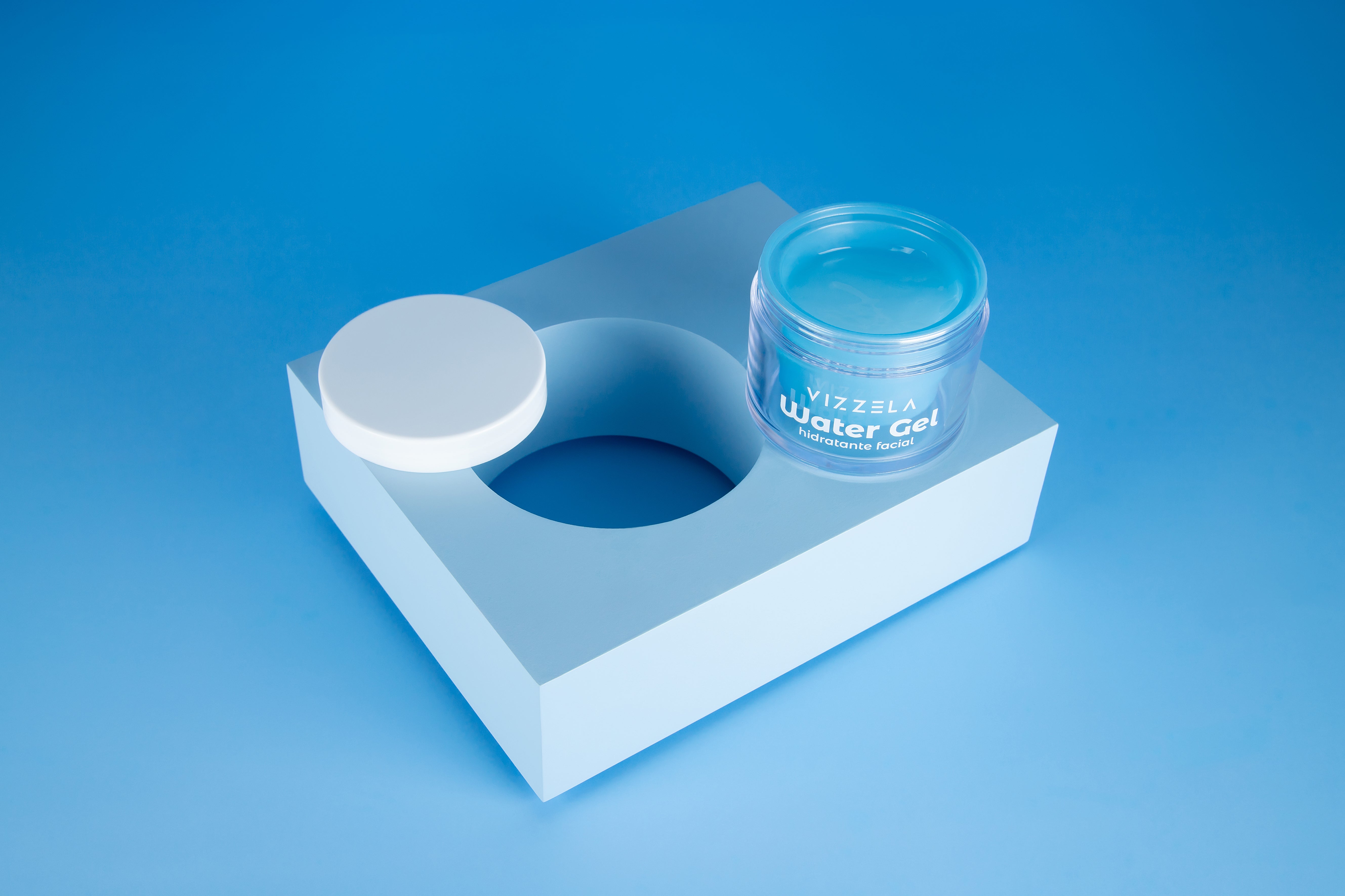Water Gel Hidratante - Vizzela – Vizzela Cosméticos