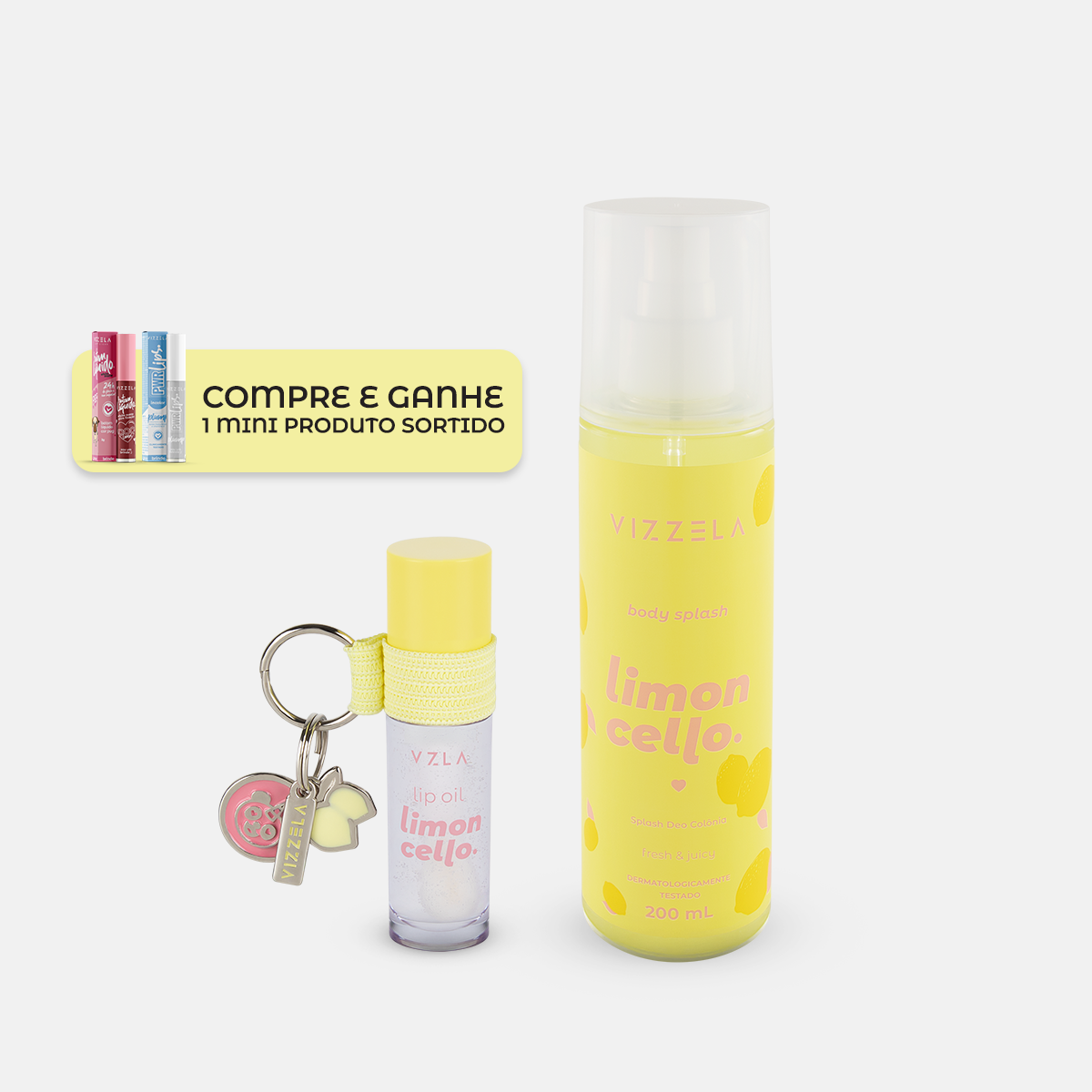 Kit Limoncello - Vizzela