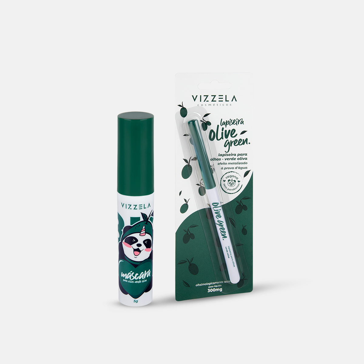 Kit Olive Green