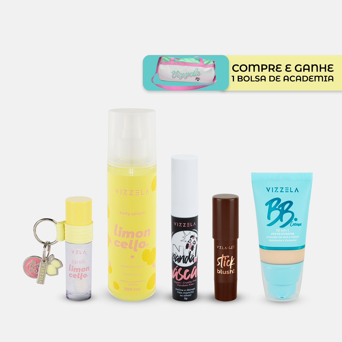 Kit VZ Team - Vizzela