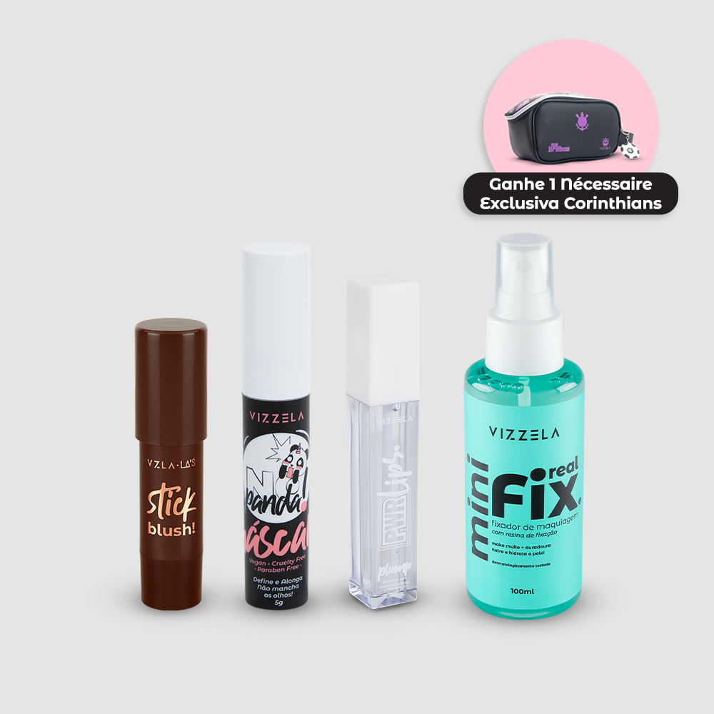 Kit as Brabas - Corinthians