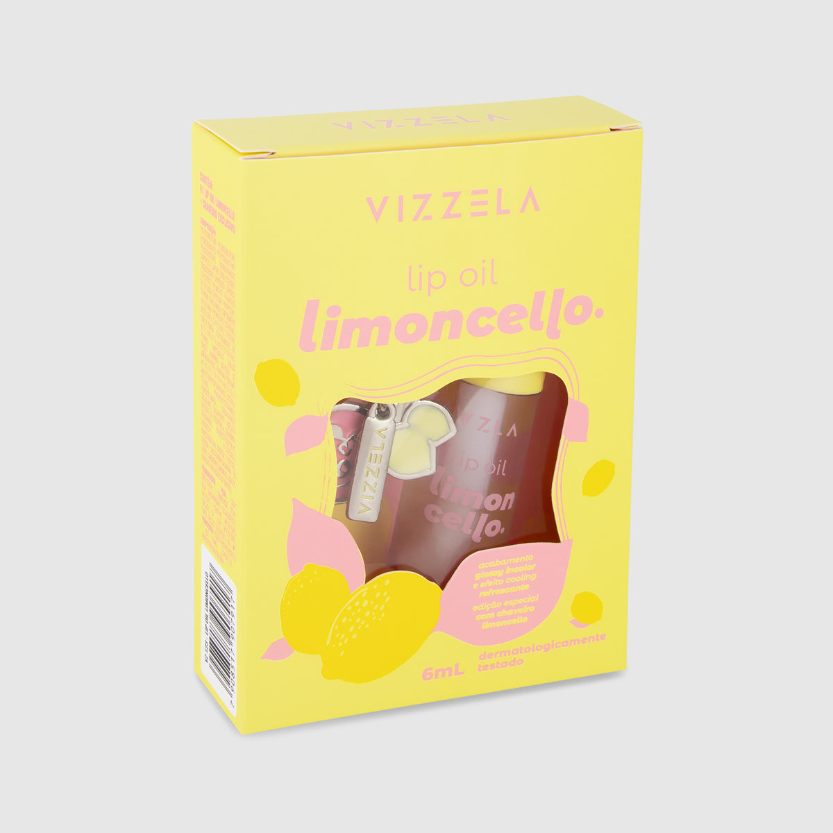 Lip Oil Limoncello – Vizzela