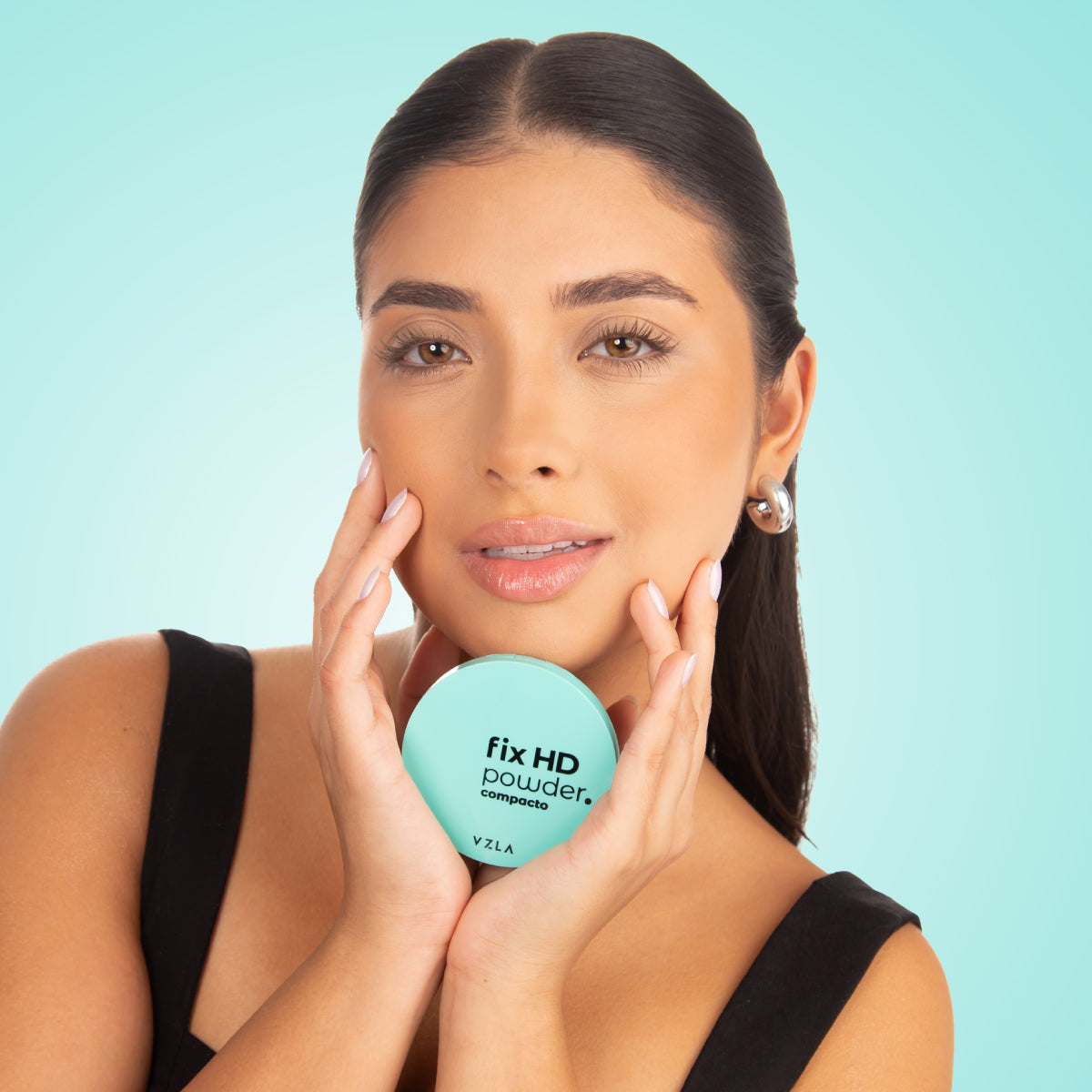 Fix HD Powder - Compacto – Vizzela
