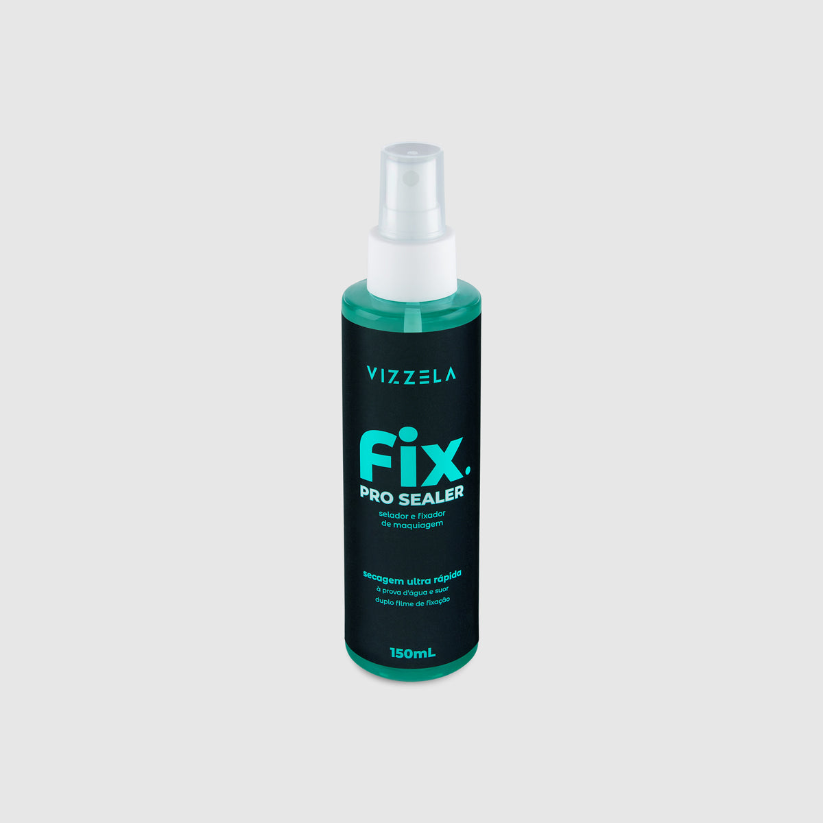 Fix Pro Sealer - Fixador e Selador de Maquiagem – Vizzela