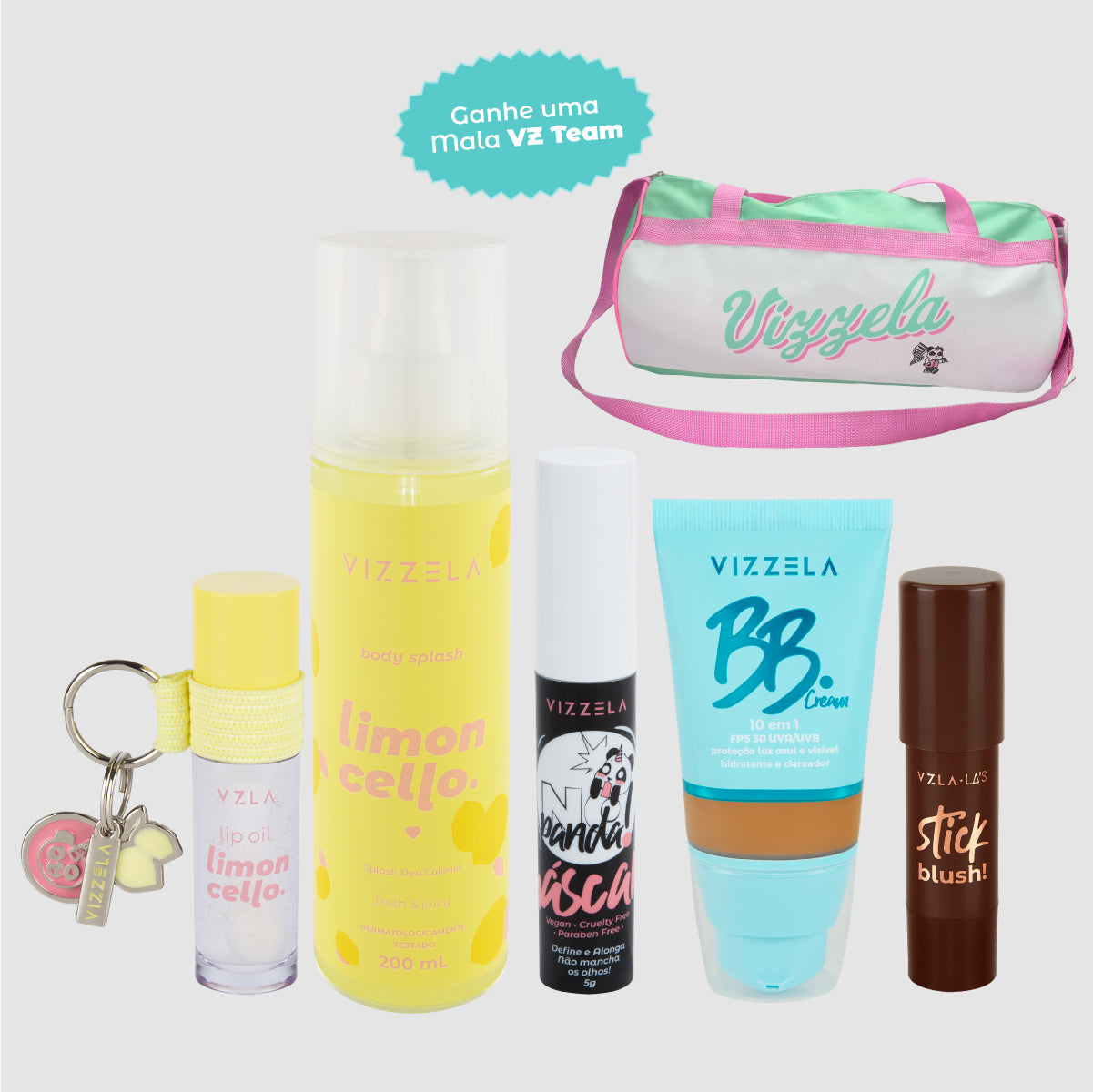 Kit VZ Team - Vizzela