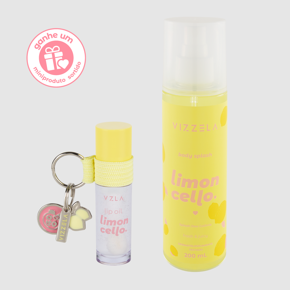 Kit Limoncello - Vizzela