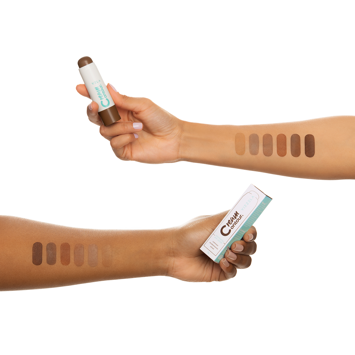 Cream Contour 01